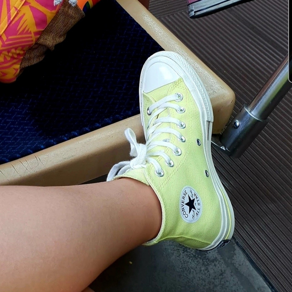 Converse Chuck 70 HI